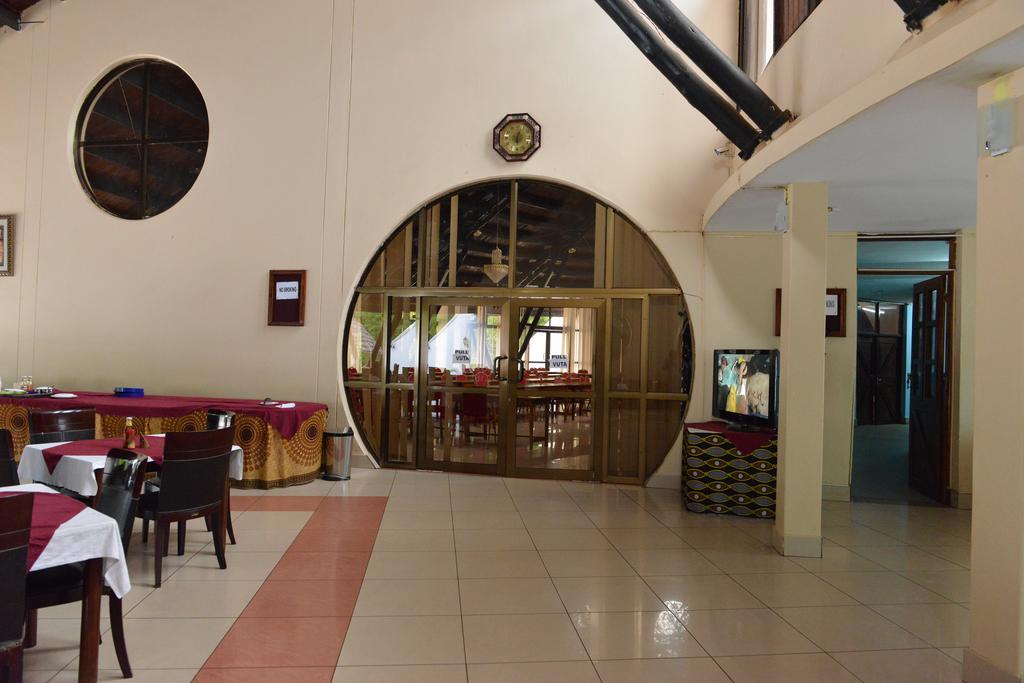 Morogoro Hotel Dış mekan fotoğraf