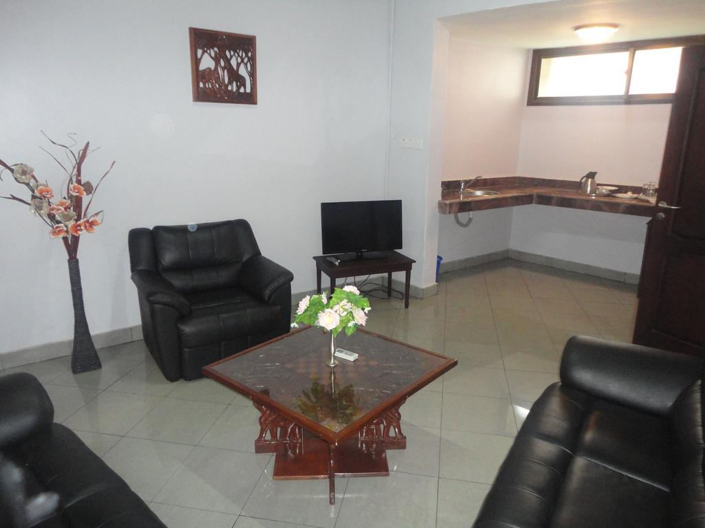 Morogoro Hotel Oda fotoğraf
