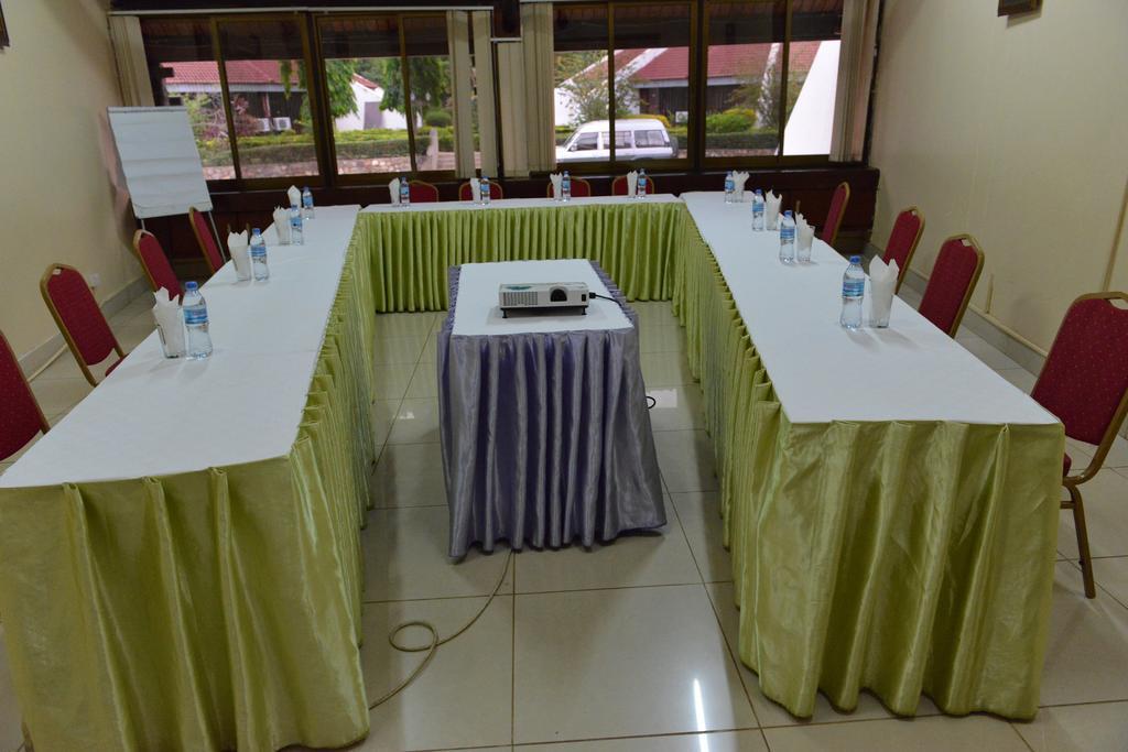 Morogoro Hotel Dış mekan fotoğraf
