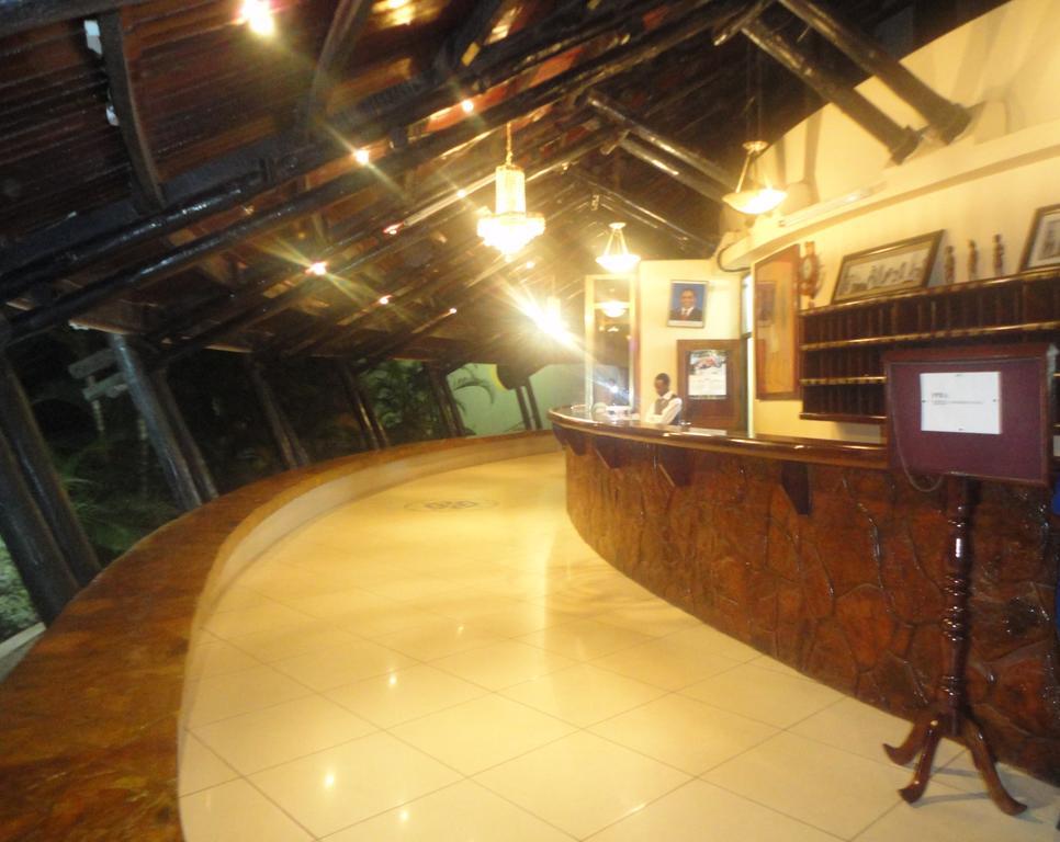 Morogoro Hotel Dış mekan fotoğraf