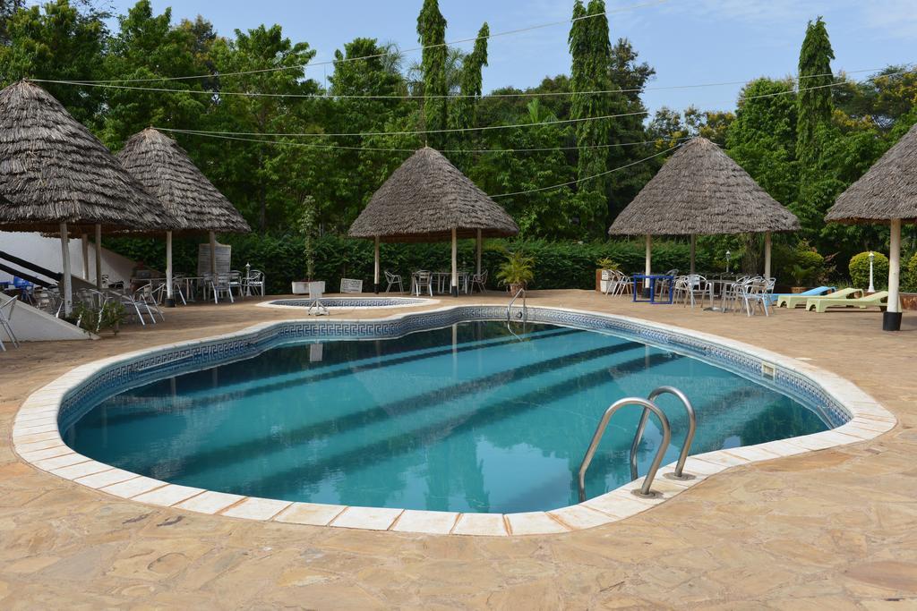 Morogoro Hotel Dış mekan fotoğraf