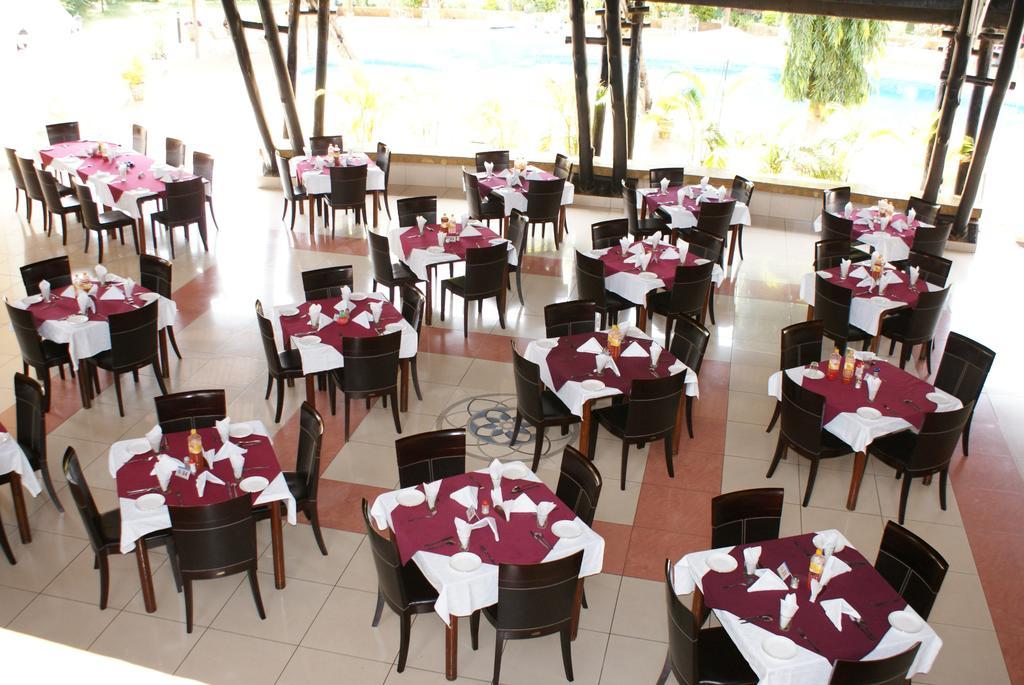 Morogoro Hotel Dış mekan fotoğraf