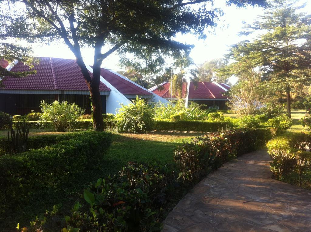 Morogoro Hotel Dış mekan fotoğraf