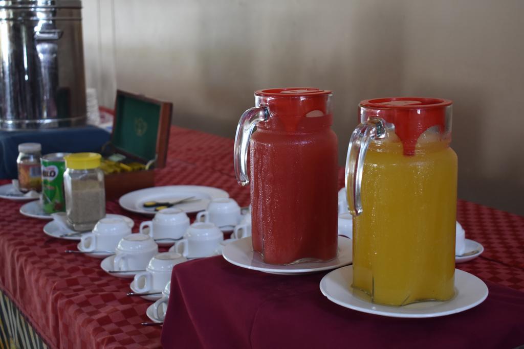 Morogoro Hotel Dış mekan fotoğraf