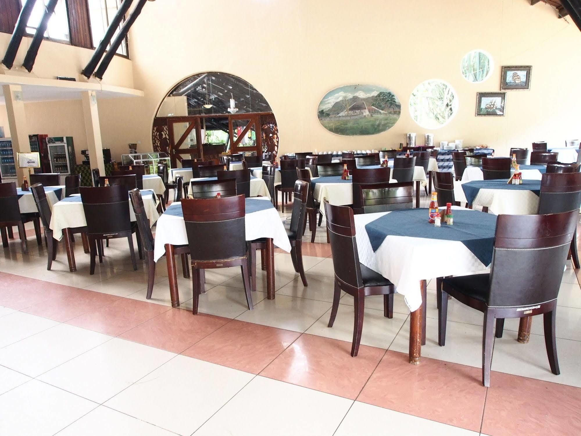 Morogoro Hotel Dış mekan fotoğraf