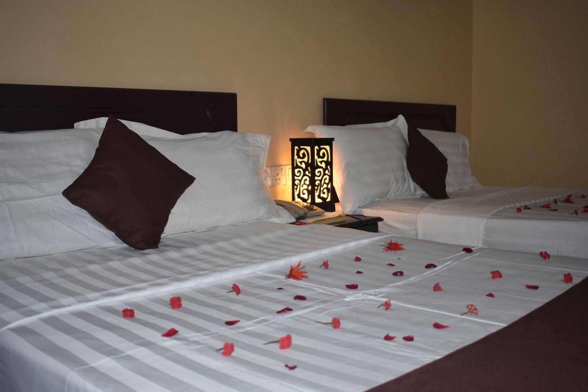 Morogoro Hotel Dış mekan fotoğraf