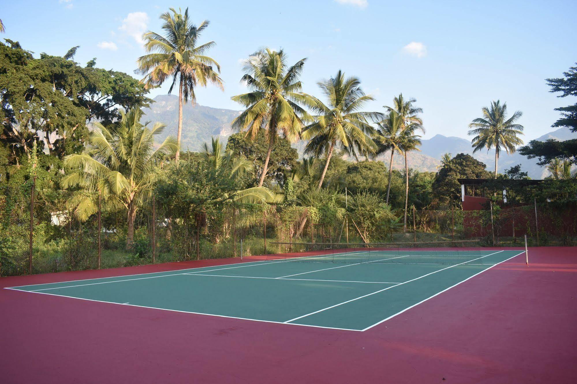 Morogoro Hotel Dış mekan fotoğraf